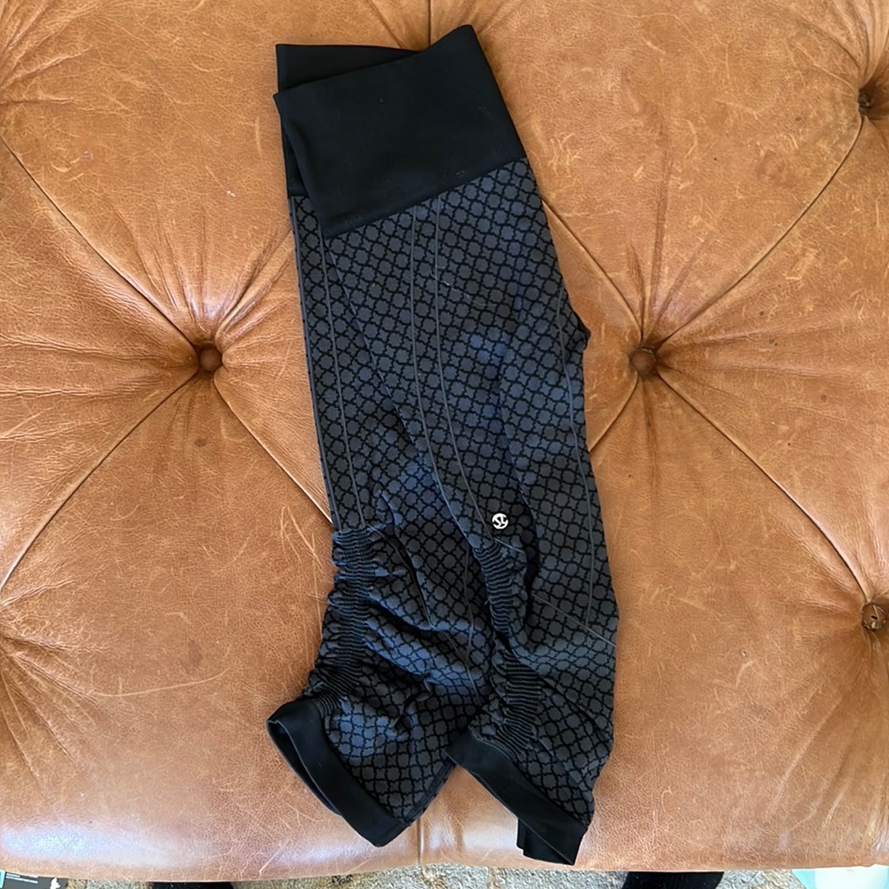 Lululemon Capris